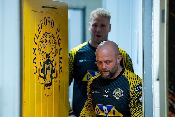 Castleford Tigers player ratings