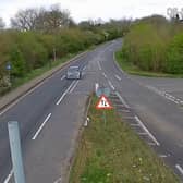 'Drug courier' drives 120mph and on wrong side the road with boot full of cannabis