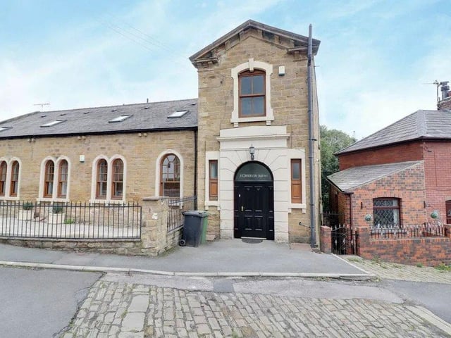 With spacious accommodation arranged over three floors, the property offers a versatile living space of stunning proportions that will centrally appeal to a wide range of buyers.