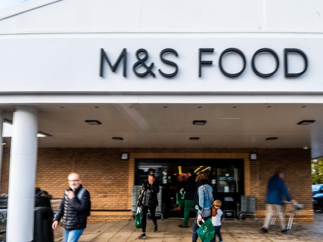 Gemma Milner, store manager, M&S Moortown, said: “The whole M&S working really hard to deliver this new look for our store in Moortown and it’s been great to
hear from customers how much they love all the new features like our fantastic new M&S Bakery."