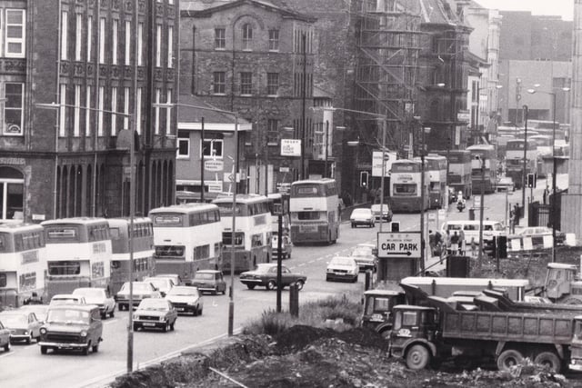 Enjoy these photo memories from Wellington Street in the 1970s and 1980s.