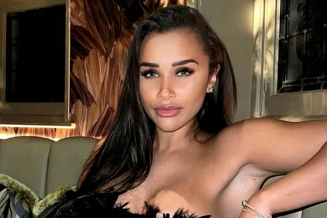 The Apprentice winner Sian Gabbidon shares her top tips for how to thrive in the business world - and says sometimes the most important thing you can do is "have a day off" to avoid burnout (Photo: Sian Gabbidon / SWNS)