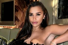 The Apprentice winner Sian Gabbidon shares her top tips for how to thrive in the business world - and says sometimes the most important thing you can do is "have a day off" to avoid burnout (Photo: Sian Gabbidon / SWNS)