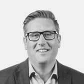 Matthew Wilcox, Managing Director at Marks Sattin