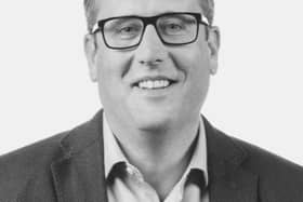 Matthew Wilcox, Managing Director at Marks Sattin
