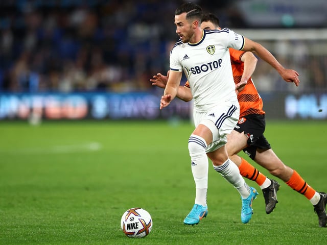 Saw plenty of action at left-back. Got forward well, provided a little quality. Caught out defensively, which caused issues.(Photo by Chris Hyde/Getty Images)