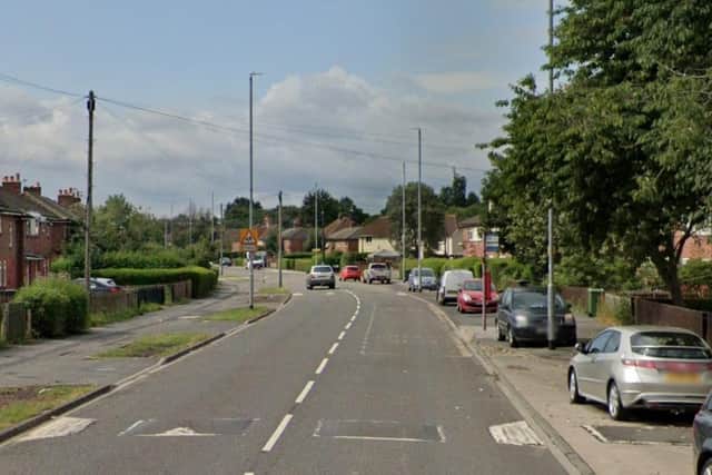 Brady reached speeds of up to 70mph in residential zones during the police pursuit through Leeds (Photo: Google)