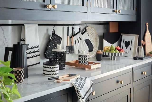Shop the new Disney Monochrome Collection at Dunelm.