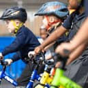 Bikeability teaches children to cycle and equips them with skills for life.