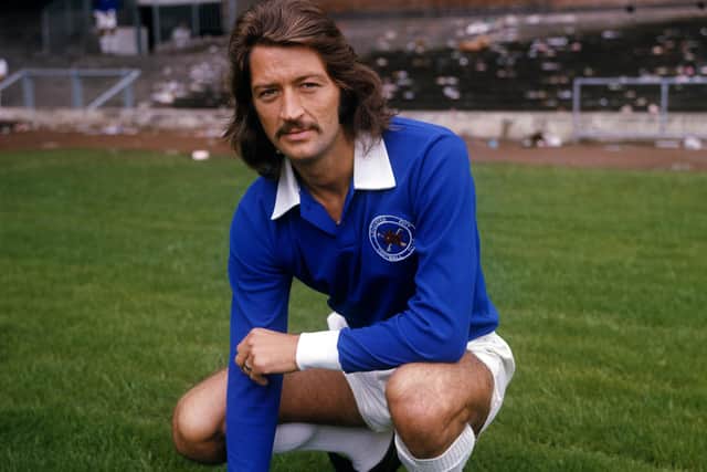 Worthington's long list of clubs include Leeds United and Bolton Wanderers but it is perhaps his five-year stay at Leicester City during the mid-70s he is best remembered. (Pic: PA)