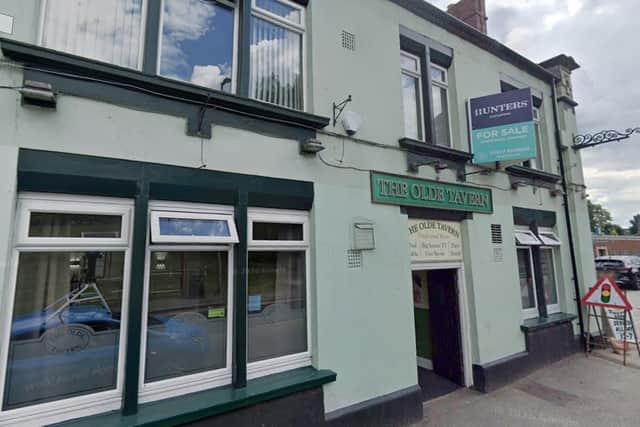 The Olde Tavern