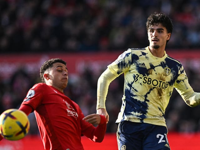 4 - Gave away the free-kick and produced a poor header in the build up to Forest's winner. Struggled badly from then on.
