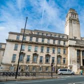 Leeds University. Picture By Yorkshire Post Photographer,  James Hardisty.