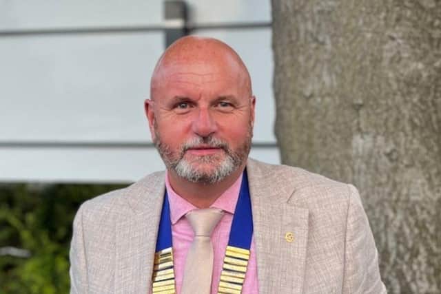 Mark Dobson has set out the Garforth and Swillington Independents' priorities ahead of the local election