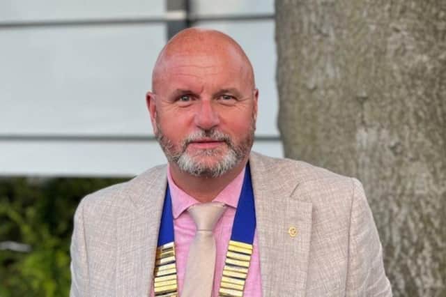 Mark Dobson has set out the Garforth and Swillington Independents' priorities ahead of the local election