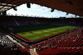 It's set to be a scorcher on the south coast when Leeds take on Southampton this weekend (Photo by BEN STANSALL/AFP via Getty Images)