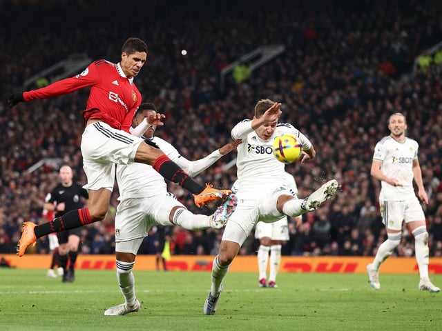 7 - Some excellent defending and important interventions, some dodgy passing that put his side in bother.