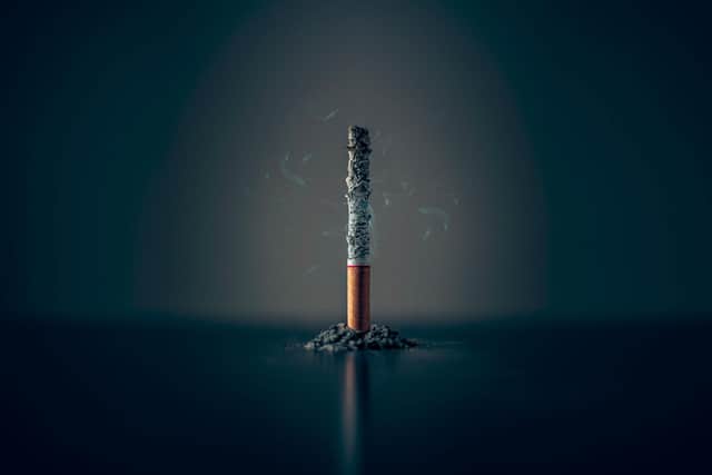 Cigarette