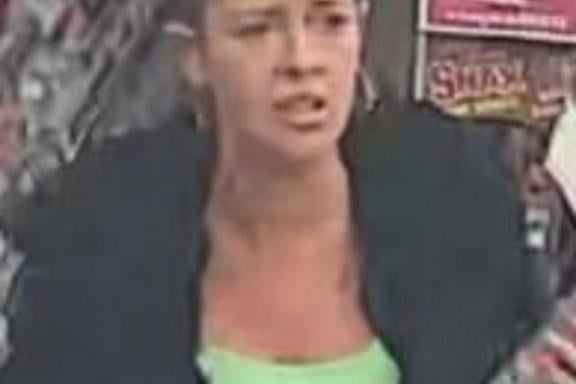 Photo LD5974 refers to a theft from a shop in west Leeds on June 23