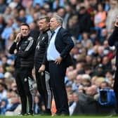 NEW STAFF - Sam Allardyce brought Karl Robinson into Leeds United as his assistant, with Robbie Keane joining at the same time. Pic: Getty