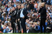 NEW STAFF - Sam Allardyce brought Karl Robinson into Leeds United as his assistant, with Robbie Keane joining at the same time. Pic: Getty