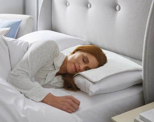 Cooling Gel Pillow Pad for £15.