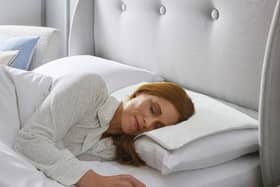 Cooling Gel Pillow Pad for £15.