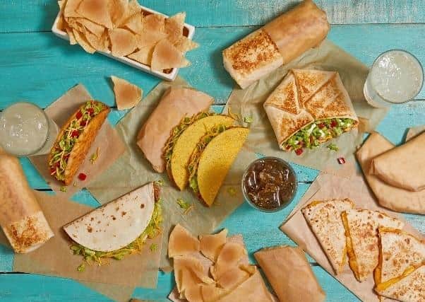 Taco Bell is offering free tacos to the first 100 customers