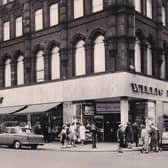 Do you remember shopping at Willis Ludlow?