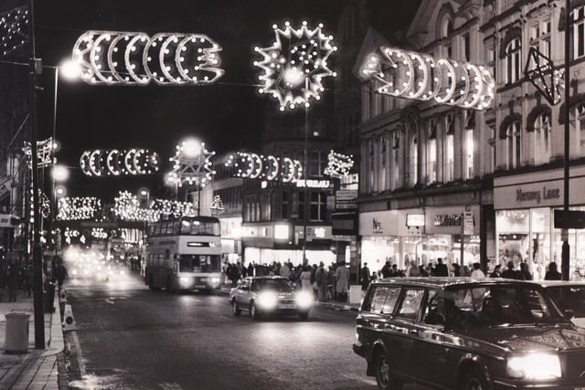 16 festive crackers take you back to Leeds at Christmas in the 1980s