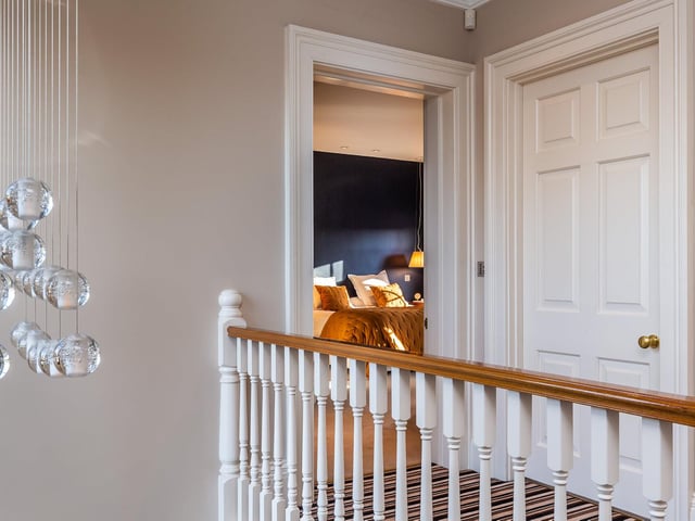 The property is up for sale at £1.3 million.