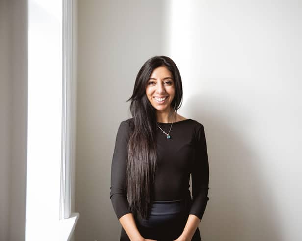 Leena Parmar, Founder of Citrus Connect