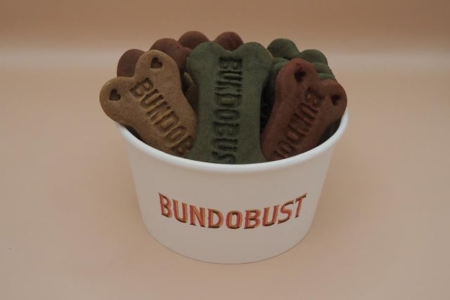 Bundobust was crowned the Best Dog Friendly Venue, a new category for 2023. The Indian street food and craft beer venue has its own ‘Bundodogs’ Instagram account to show off its four-legged friends, as well as giving away complimentary Bundobust biscuits and drinks for pooches. The finalists were: Bean & Gone Espresso Bar; Brown’s Greens; Mill Kitchen & Bakery; Slow Rise Bakery; Village Pizza.
