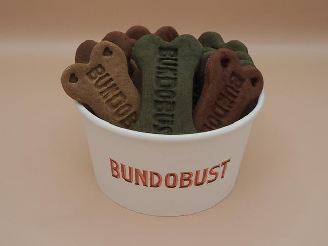 Bundobust was crowned the Best Dog Friendly Venue, a new category for 2023. The Indian street food and craft beer venue has its own ‘Bundodogs’ Instagram account to show off its four-legged friends, as well as giving away complimentary Bundobust biscuits and drinks for pooches. The finalists were: Bean & Gone Espresso Bar; Brown’s Greens; Mill Kitchen & Bakery; Slow Rise Bakery; Village Pizza.