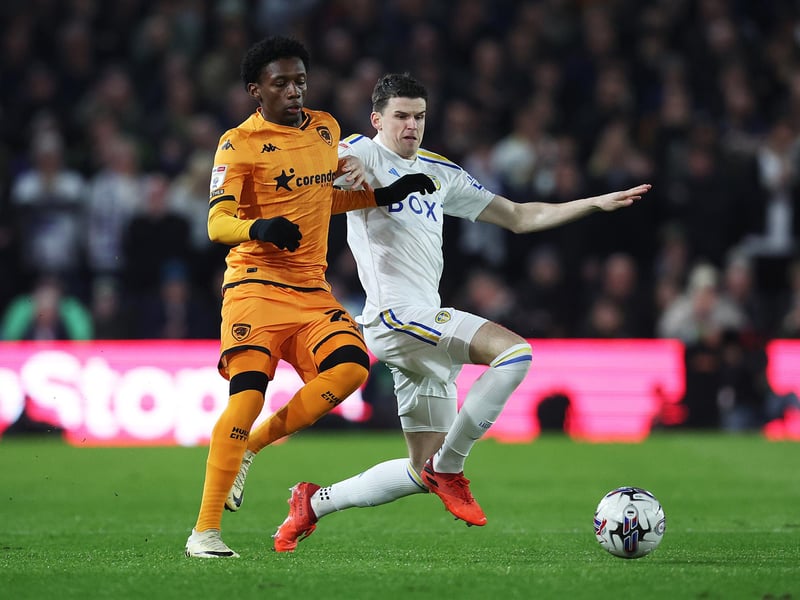 6 - Couldn't keep Philogene completely quiet and wasn't absolutely spot on in possession but scored a huge goal, made some big challenges and did pretty well on the ball.
