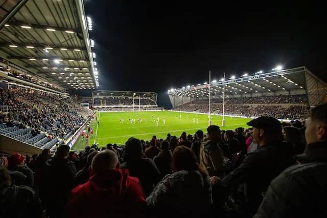 Headingley Stadium has played host to some of the sport's greatest players since its first game in 1890.