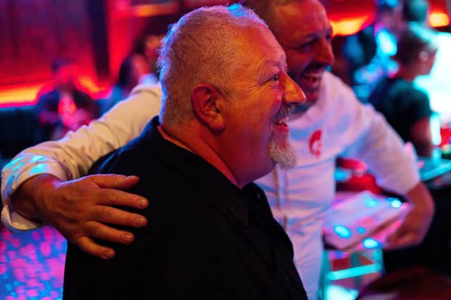 Founder Malcolm “Mal” Evans stepped away from the business earlier this year.