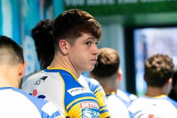 Some elusive running, maybe cut inside too much; was trapped in possession near Leeds’ line ahead of Rovers’ third try 6
