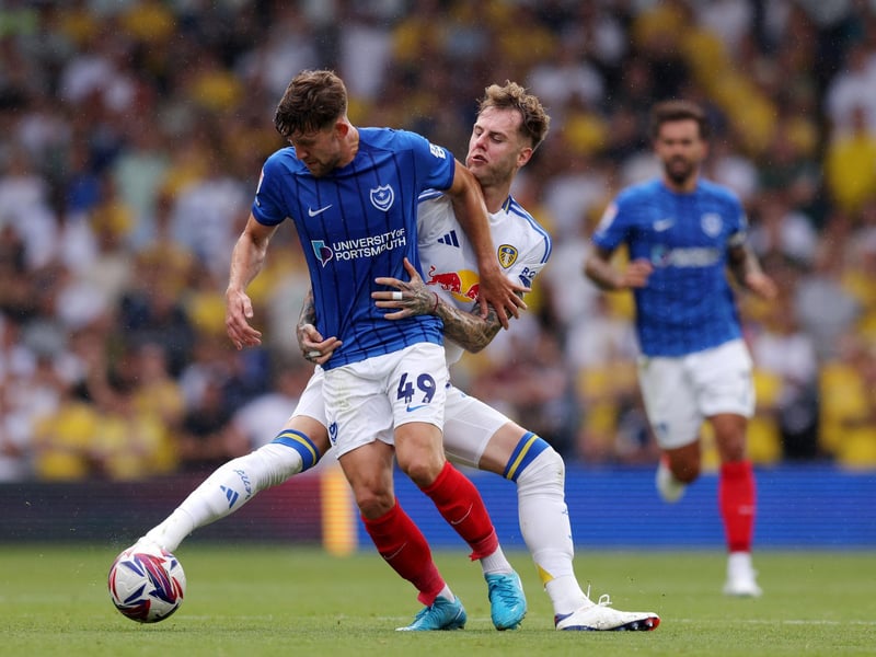 Portsmouth forward Lang netted a brace against Leeds in August's crazy 3-3 draw at Elland Road and eight more league goals followed for the player who is currently the team's top scorer. Lang, though, is now out for the rest of the season having torn his hamstring in last month's 2-0 win at Oxford United. A very big blow.