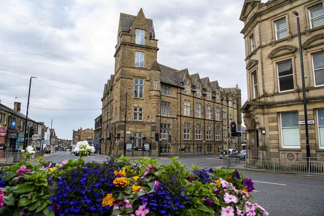 The bid to secure protected status for Pudsey Town Hall has been turned down