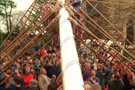 Enjoy these photo memories from around Leeds in 1996. PIC: Mel Hulme