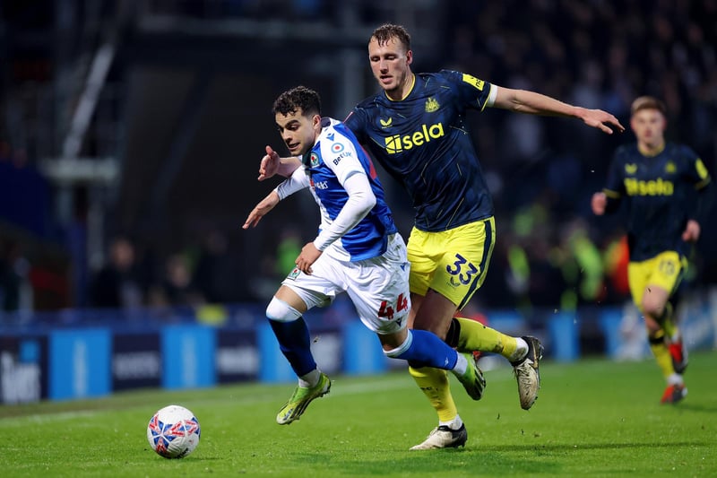 Blackburn's Sweden international midfielder Ayari is currently sidelined with a  strain of his hamstring or hip flexor which was expected to keep him out for a couple of weeks.