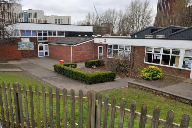 Blenheim Primary School received its first ever Outstanding Ofsted ranking earlier this year. Inspectors hailed staff and pupils for living by the school's motto – “Aiming high in the heart of the city”.