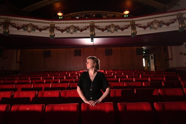 The renovation will bring some of the magic and nostalgia of the film industry back to Leeds.