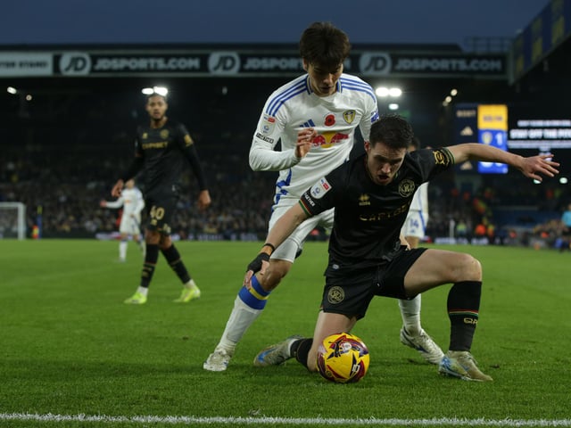 6 - Some bright moments in possession, beyond the dangerous giveaway late on. Got around the pitch to link things up. Unlucky with a first half effort.