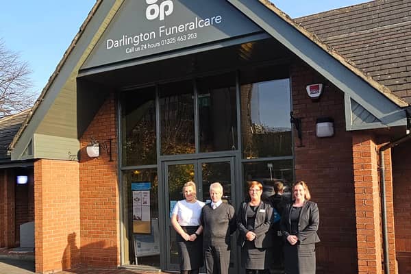Co-op Funeralcare