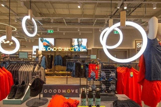 M&S has also told shoppers to expect a new-look, marketplace-feel M&S Foodhall and 164-seat M&S Café with an award-winning new design.