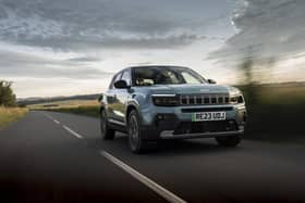 Jeep Avenger