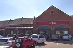 The Wilko shop in Market Place, Morley, which administrators have confirmed will close down next week (Photo by Google)