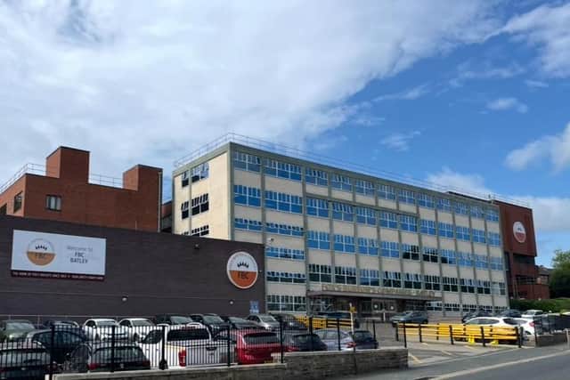 Fox's Biscuits has apologised after receiving noise complaints.